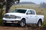 Ram 1500 Laramie Crew Cab 2018 года (AU)